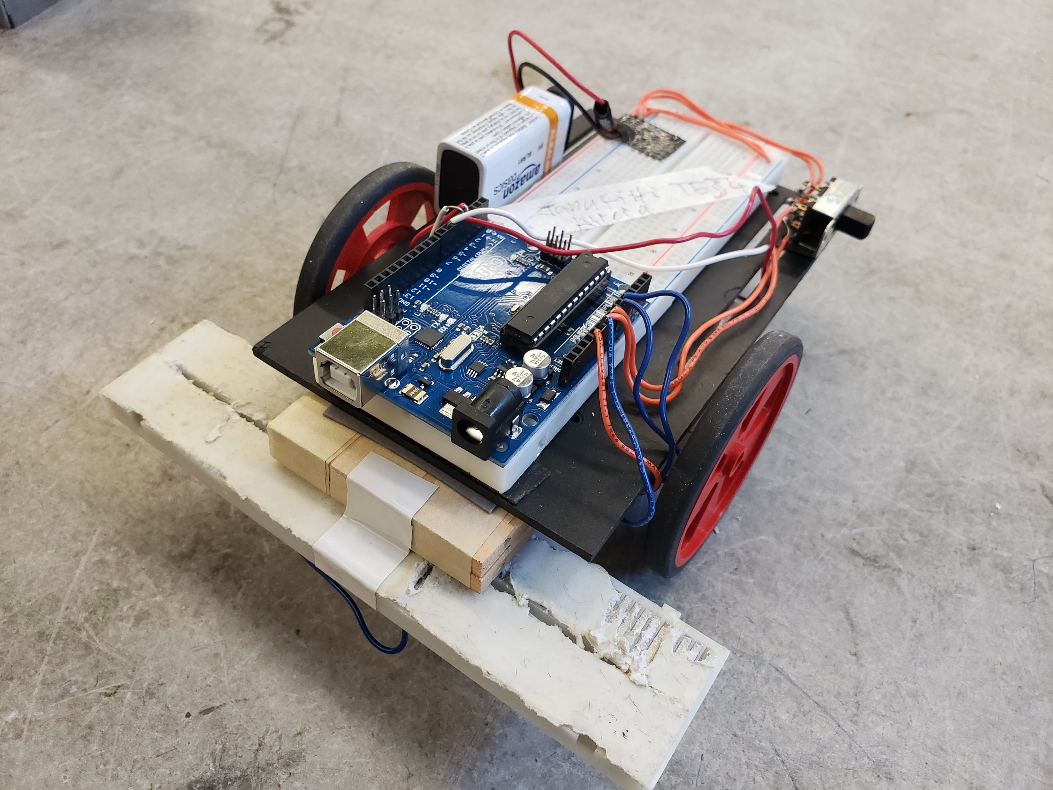 Arduino car